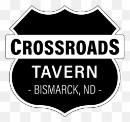 Regular Menu Crossroads Tavern - Language png