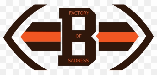 Daily Fantasy Football Week 9 Dumpster Dives U2013 - Browns Logo png