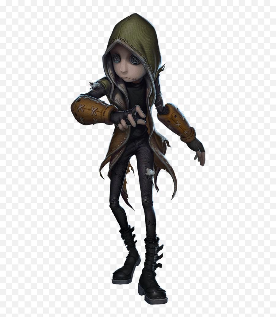 Naib Subedar - Identity V Wiki Identity V Naib Png,Icon Elbow Pads