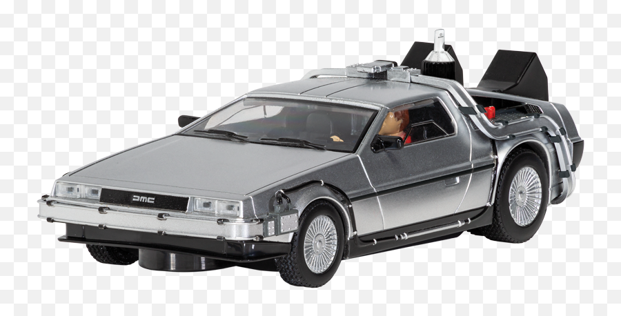 C4249 Delorean - U0027back To The Future Part 2u0027 Scalextric Cars Png,Delorean Icon