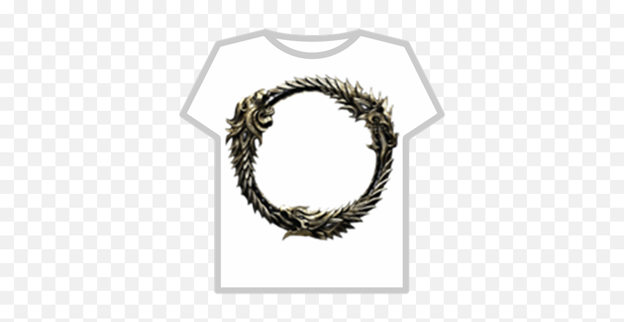 Ouroboros - Roblox Elder Scrolls Online Logo Png,Ouroboros Transparent