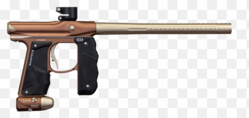 Empire Paintball Guns - Mini Gs Blue png
