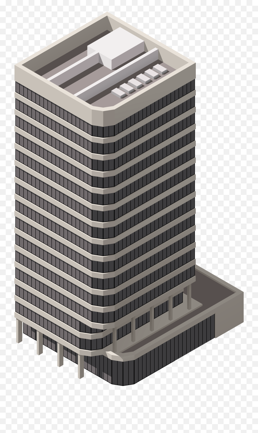 Building Clipart Png Images - Clipart Building Png,Skyscrapers Png