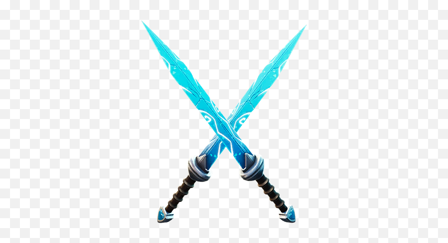 Fortnite Brrr - Witching Blades Pickaxe Harvesting Tools Fortnite Brrr Witching Blades Png,Fox Melee Icon