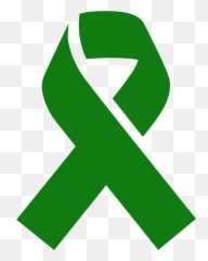 Cancer Ribbon Icon Clipart - Full Size 2561293 Icono Png