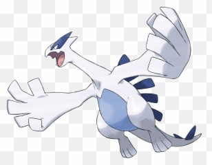 Legendary Pokemon Phot - Lugia Pokemon Png,Legendary Pokemon Png