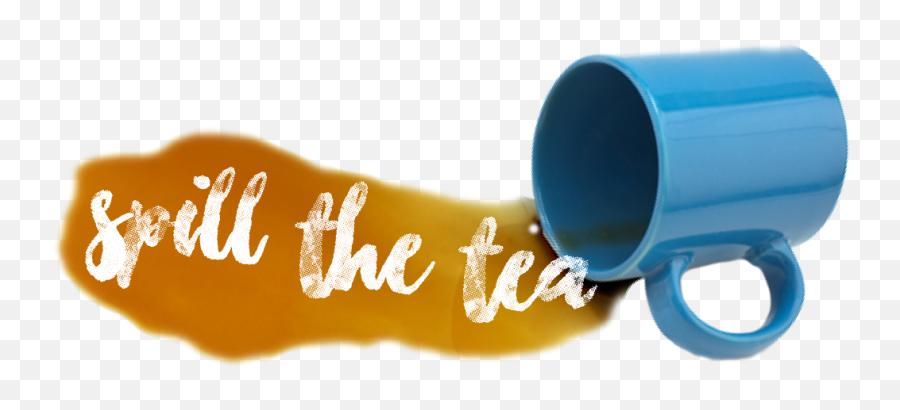 Filterfilter Spill The Tea - Mobile Phone Full Size Png Cylinder,Spill Icon