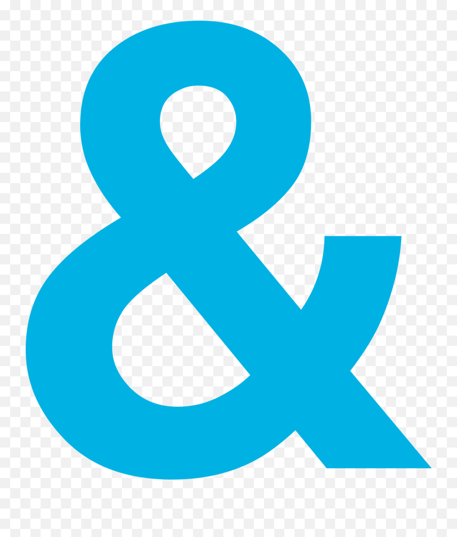 Together Glaad - Transparent Background Ampersand Clipart Png,Ampersand Icon