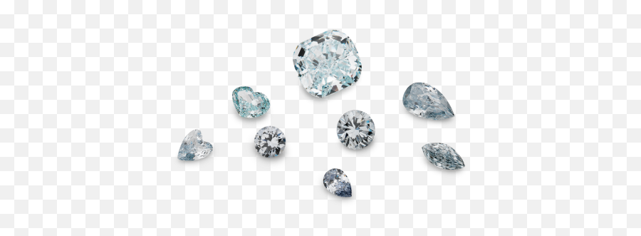 Loose - Coloured Diamond Stone Png,Loose Diamonds Png