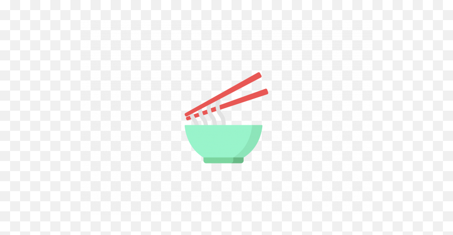 Food Noodle Icon Illustration Graphic By Samagata Creative - Punch Bowl Png,Noodle Icon