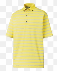 Footjoy Lisle Multi Stripe Polo - Previous Season Style png