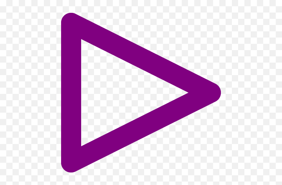 Purple Play 7 Icon - Free Purple Play Icons Png,Perform Icon