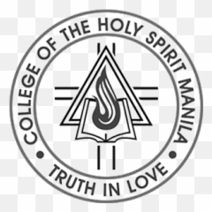 College - Of The Holy Spirit Manila png