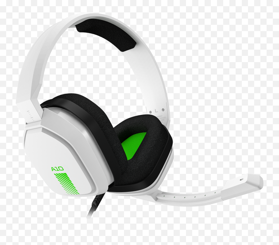 A10 Headset Astro Gaming - Astro A10 Headset Png,Headphones Transparent Background