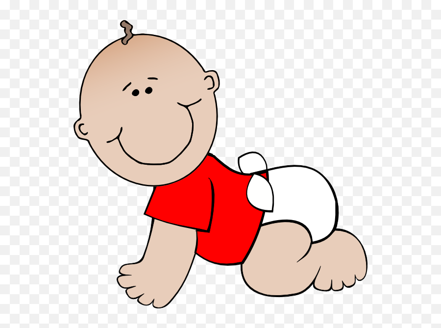 Baby Clipart Transparent Background - Baby Boy Clipart Png,Baby Clipart Transparent