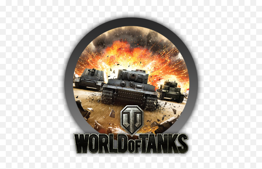 Of Tanks App - World Of Tanks Icon Png,World Of Tank Logo - free ...