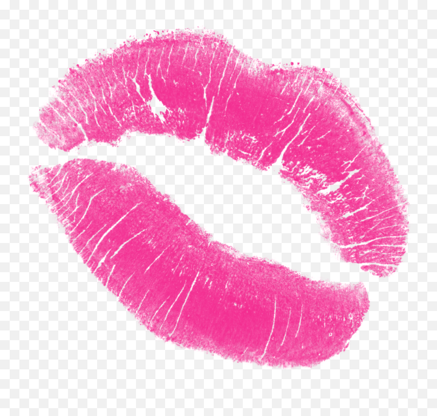 Lips Pink Png Transparent - Transparent Lip Gloss Background,Girly Png
