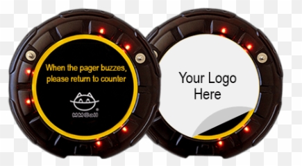 Guest Paging System - Guest Pagers Mmcall Paging Systems For Church Nursery Png,Pager Png