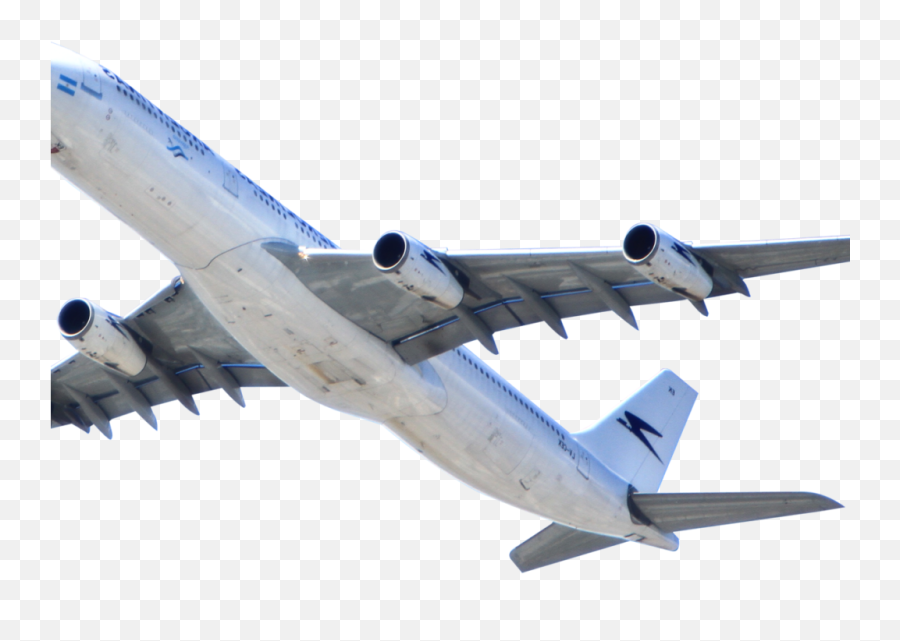 Passenger Airplane Png Image - Transparent Background Airplane Png,Cartoon Airplane Png