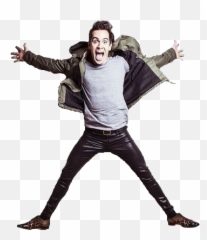 Positive Hardcore Blogging U2014 Transparent Brendon Urie - Exultante Png,Brendon Urie Png