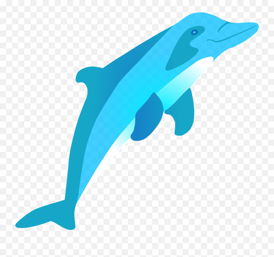 Spinner Dolphin Clipart Water - Fish Jumping Png Cartoon,Dolphin Clipart Png