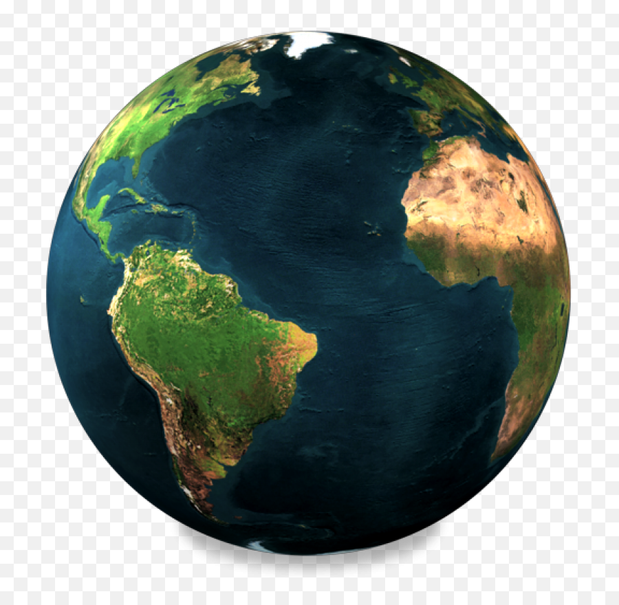 Free Png Earth Images Transparent - Clipart Transparent Background World Globe,Earth Transparent Background