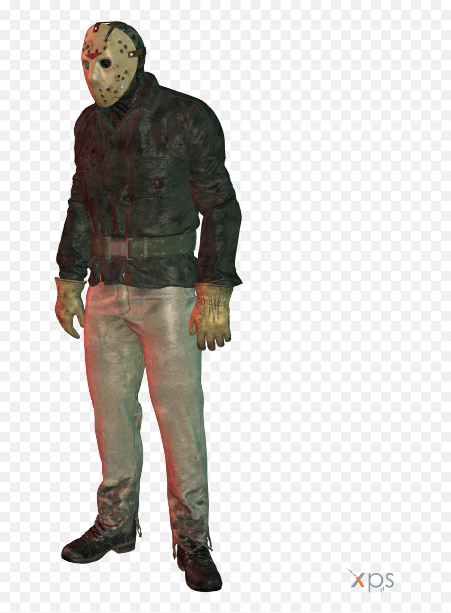 Friday The 13th Game Png 7 Image - Transparent Jason Voorhees Png,Friday The 13th Png