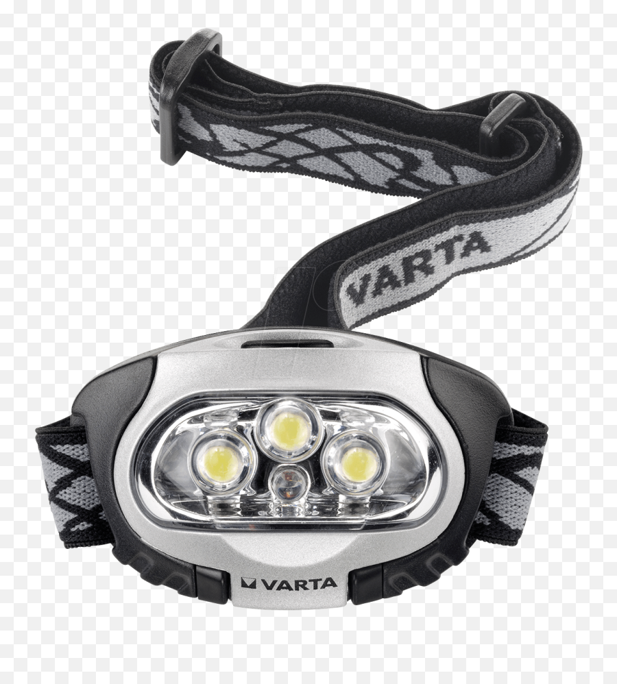 Led X4 Headlight - Varta Headlamp Png,Headlight Png