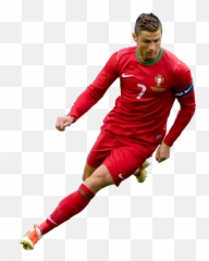 Cristiano Ronaldo Football Renders - Cristiano Ronaldo Portugal Hd Png,Ronaldo Png