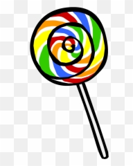 Oranges Clipart Lollipop - Lollipop Clipart Png,Lollipop Transparent
