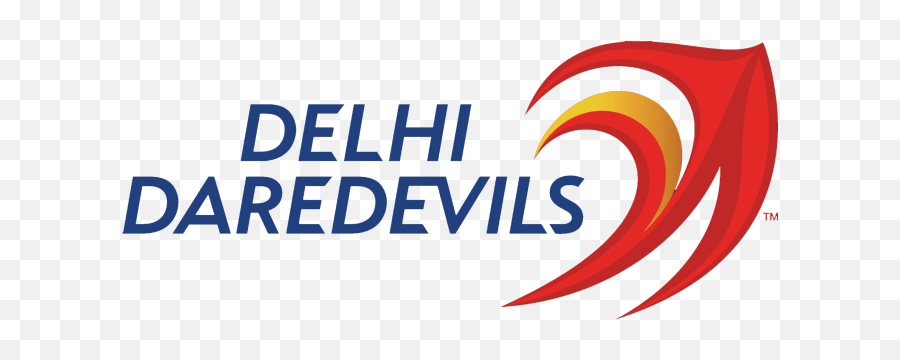 Delhi Daredevils Logo Free Download - Delhi Daredevils Png,Capitals Logo Png