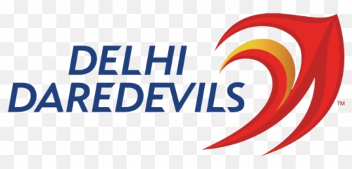 Delhi Daredevils Logo Free Download - Delhi Daredevils Png,Capitals Logo Png