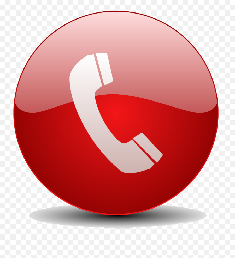 Call Png Image 9 - Red Call Icon Png,Call Png