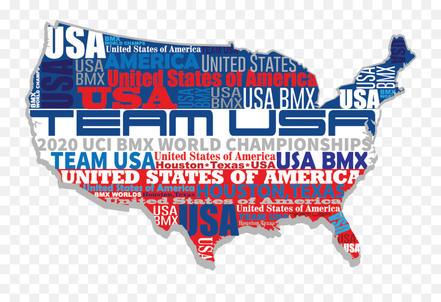 Usa Bmx Canada - Usa Team Nomination 2020 Team Usa Bmx Png,Bmx Png