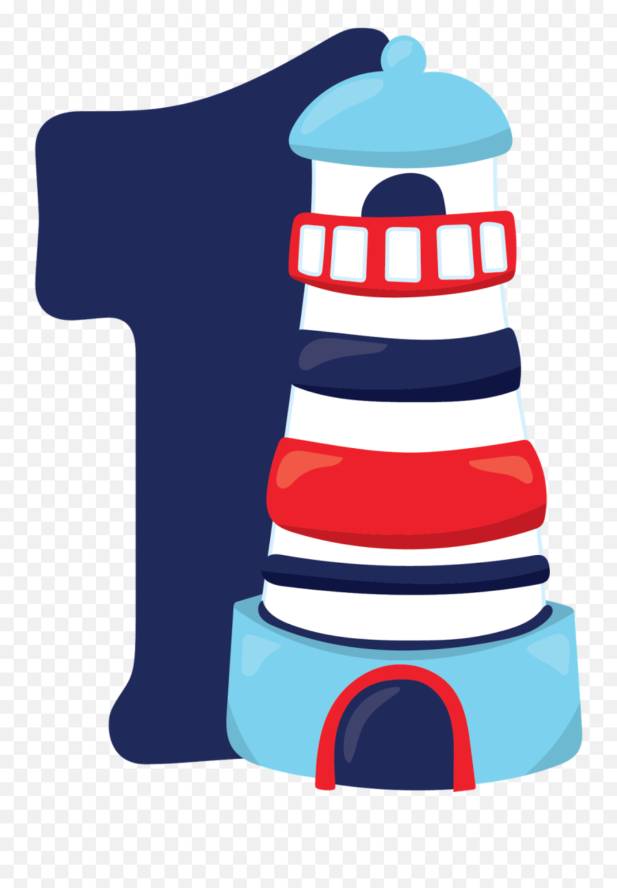 Clipart Transparent Png - Nautical Clipart Png,Lighthouse Clipart Png