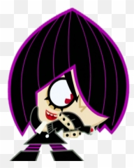 Check Out This Transparent El Tigre Character Zoe Aves Png Image