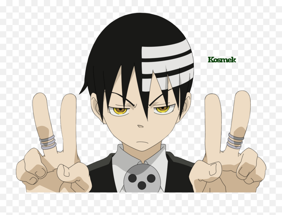 Life Style Soul Eater Render Wallpapers - Death The Kid Png,Soul Eater Transparent