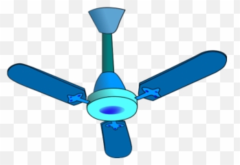 Clipart Ceiling Fan Png - Fan Clipart,Fan Png