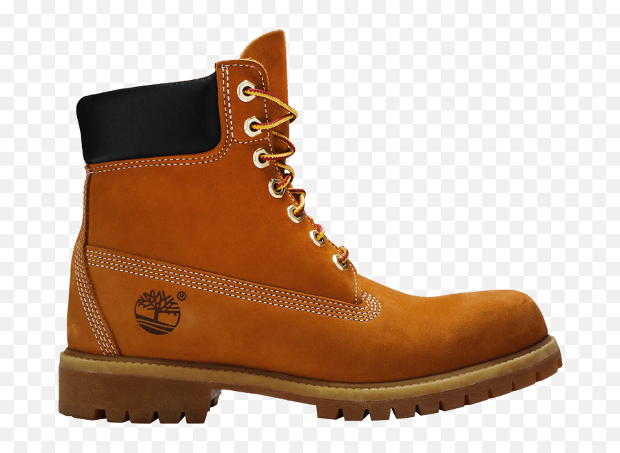 6 Inch Premium Boot Wheat - Work Boots Png,Transparent Timbs - free ...