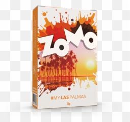 Zomo Las Palmas Flavor - Zomo Las Palmas Png,Palmas Png
