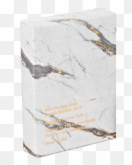 Marble Playing Cards - Art Of Play Earwigs Png,Marble Png