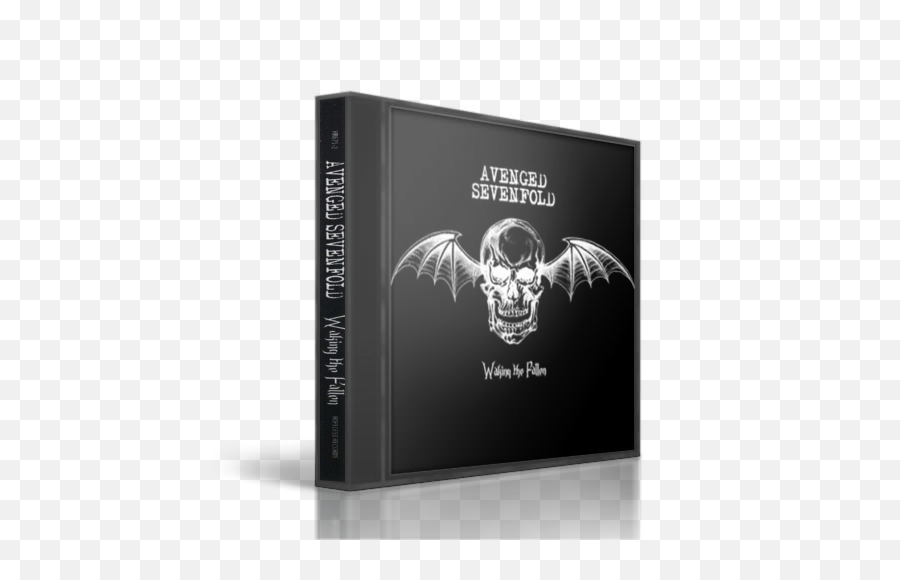 Waking The Fallen Vinyl Lp - Avenged Sevenfold Waking The Fallen Png,Avenge The Fallen Transparent