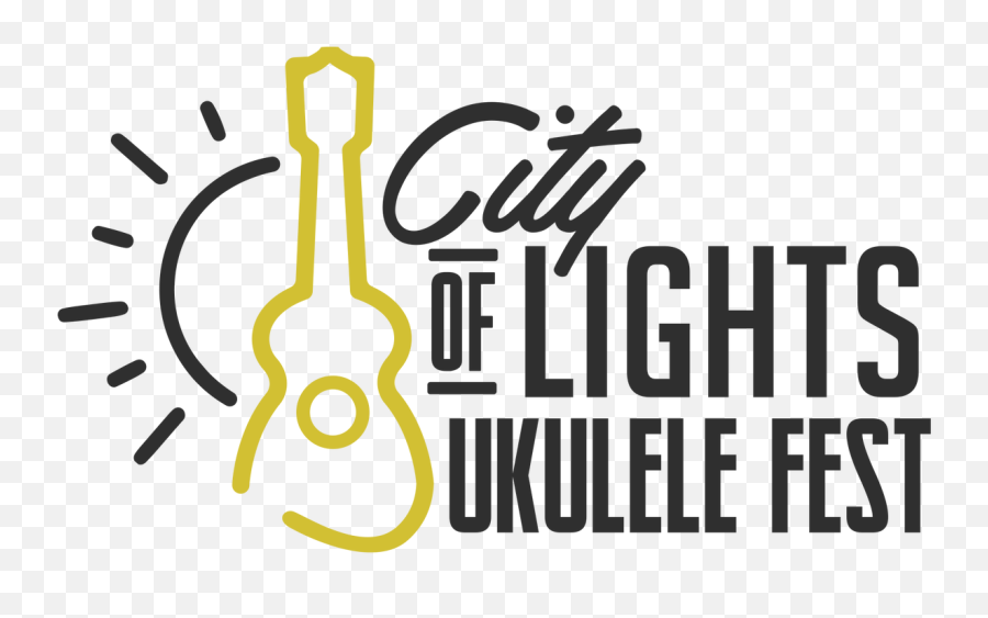 Uke Night In Aurora Fest - Graphic Design Png,Ukulele Png