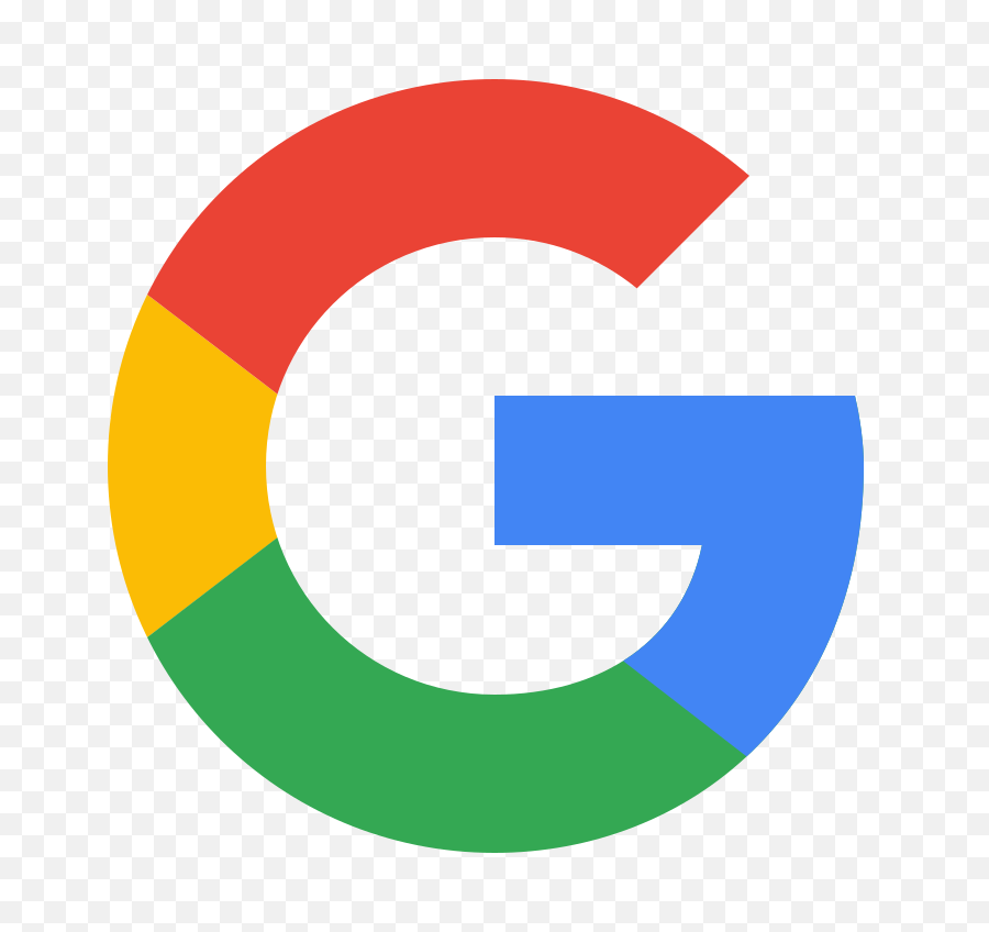 Google Logo Icon Free Download - Google G Png,Google Logo