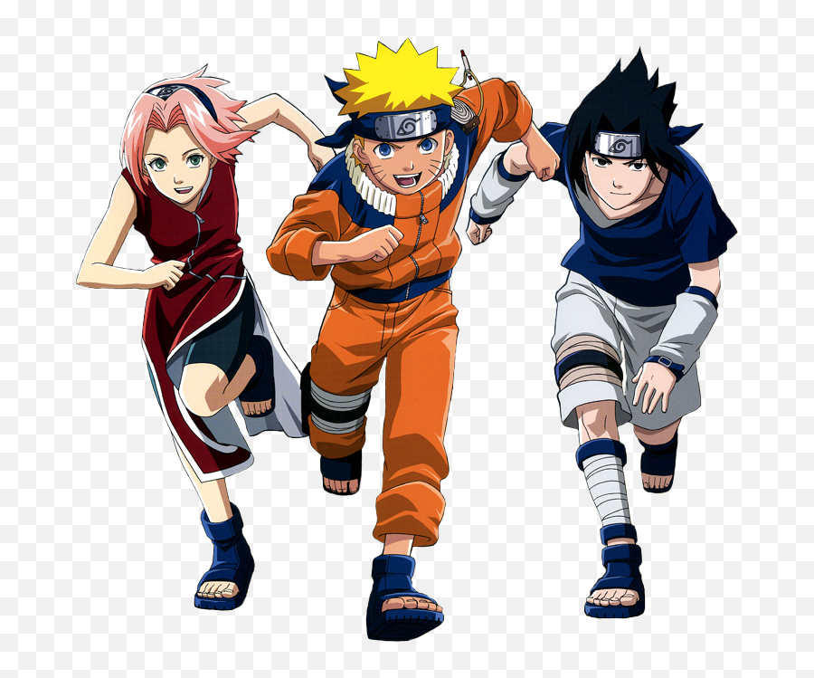 Download PNG Naruto, anime, character - Free Transparent PNG