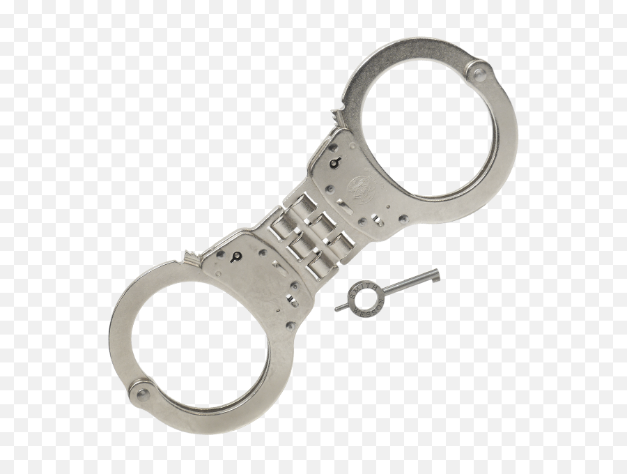 Silver Handcuffs Png Image Background - Smith And Wesson Cuff Asp Handcuff,Handcuffs Png