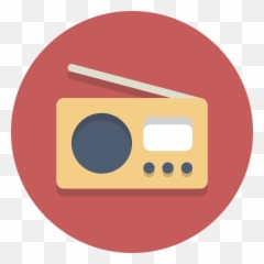 Radio Symbol Icon Free Download - Png