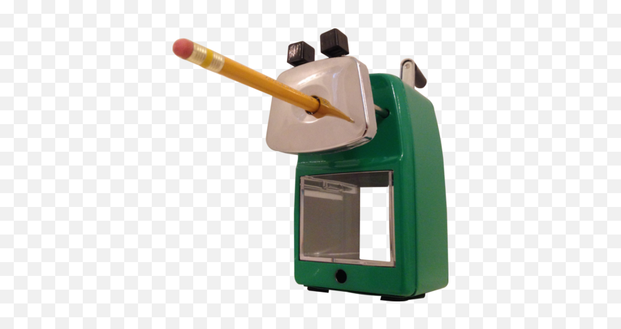 Best Manual Heavy Duty Pencil Sharpener - Office Pencil Sharpeners Png,Pencil Sharpener Png