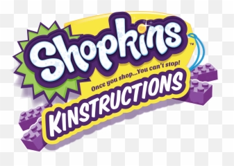 Shopkins Kinstructions - png