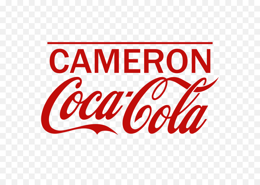 Cameron Coca Cola Logo - Cameron Coca Cola Png,Coca Cola Logo